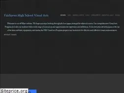 Sites similar to fhsart.net