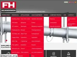 Sites similar to fhscandinox.com
