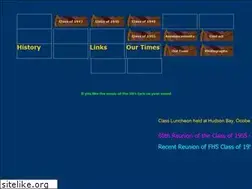 Sites similar to fhsclassmates.com