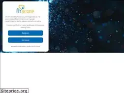 Sites similar to fhscore.eu