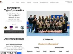 Sites similar to fhsgymnastics.com