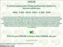 Sites similar to fhsi.de