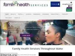 Sites similar to fhsid.org