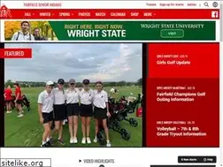 Sites similar to fhsindians.com