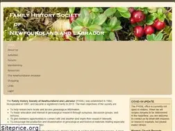 Sites similar to fhsnl.ca