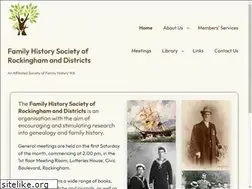Sites similar to fhsrd.org.au