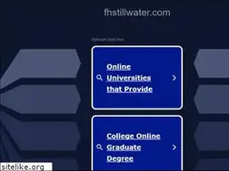 Sites similar to fhstillwater.com