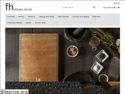 Sites similar to fhstores.co.uk