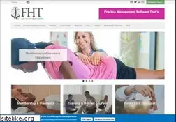 Sites similar to fht.org.uk