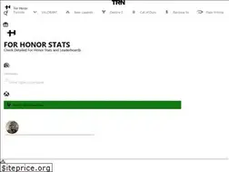 Sites similar to fhtracker.com