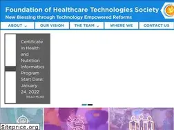 Sites similar to fhts.ac.in