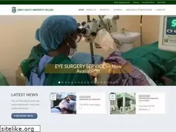 Sites similar to fhu.edu.gh