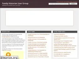 Sites similar to fhug.org.uk