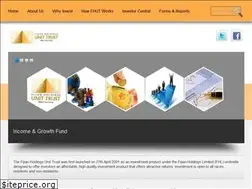 Sites similar to fhut.com.fj