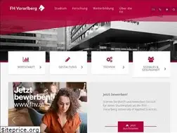 Sites similar to fhv.at