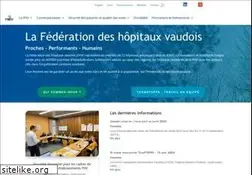Sites similar to fhv.ch