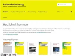 Sites similar to fhverlag.de