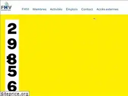 Sites similar to fhvi.ch
