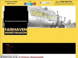 Sites similar to fhvnhoneywagon.com