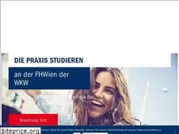 Sites similar to fhw.at
