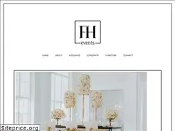 Sites similar to fhweddings.com