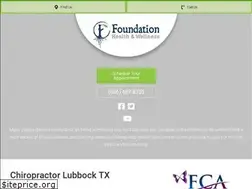 Sites similar to fhwlubbock.com