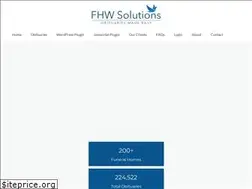 Sites similar to fhwsolutions.com