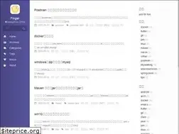 Sites similar to fhxisdog.github.io