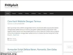 Sites similar to fhxploit.com
