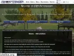 Sites similar to fhxrestoration.com