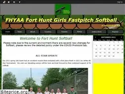 Sites similar to fhyaasoftball.org