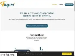 Sites similar to fhyve.ch