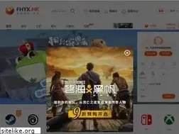 Sites similar to fhyx.hk