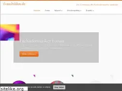Sites similar to fi-ausbilden.de