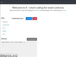 Sites similar to fi-code.com