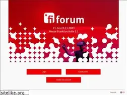 Sites similar to fi-forum.de