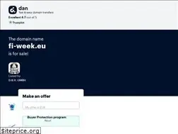 Sites similar to fi-week.eu