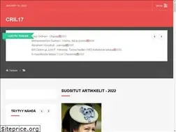 Sites similar to fi.cril17.org