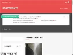 Sites similar to fi.dtcawebsite.org