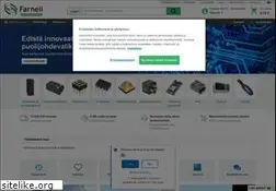 Sites similar to fi.farnell.com