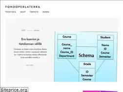 Sites similar to fi.fondoperlaterra.org