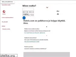 Sites similar to fi.hotels.com