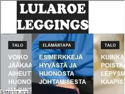 Sites similar to fi.lularoeleggings.org