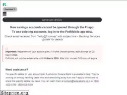 Sites similar to fi.money