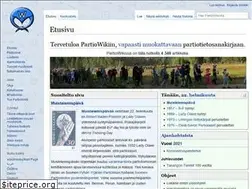 Sites similar to fi.scoutwiki.org