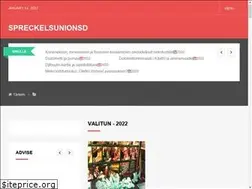 Sites similar to fi.spreckelsunionsd.org