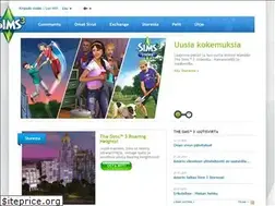 Sites similar to fi.thesims3.com