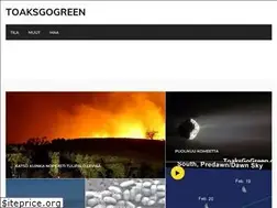 Sites similar to fi.toaksgogreen.org