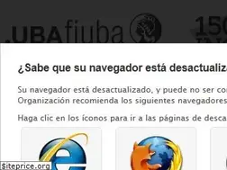 Sites similar to fi.uba.ar