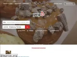 Sites similar to fi.yelp.fi